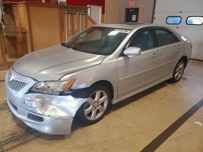 4T1BE46K47U****** 2007 Toyota Camry
