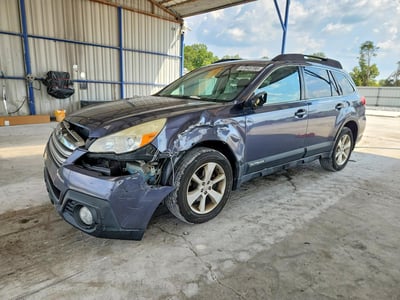 2014 Subaru Outback