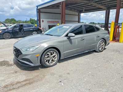 KMHL64JA9MA****** 2021 Hyundai Sonata