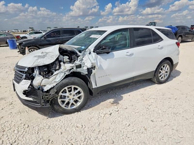 3GNAXHEV8NS****** 2022 Chevrolet Equinox
