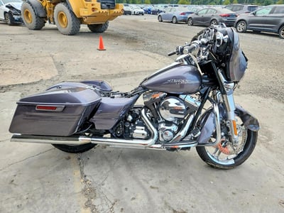 2015 Harley-Davidson Street Glide Special