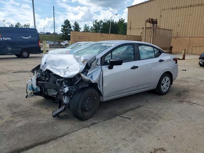 3N1CN8BV3NL****** 2022 Nissan Versa