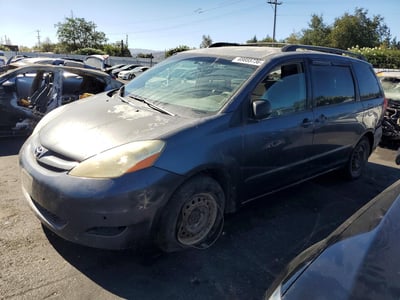 5TDZA23C96S****** 2006 Toyota Sienna
