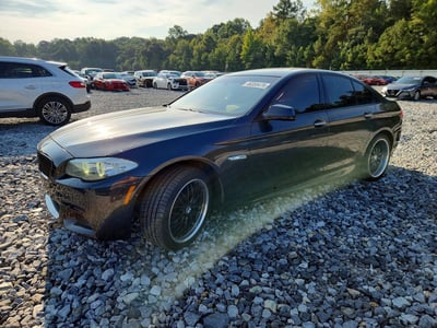 2011 BMW 5 Series