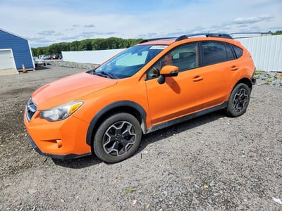 JF2GPAPCXF8****** 2015 Subaru XV Сrosstrek