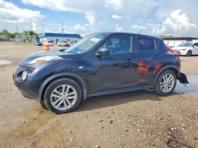 2012 Nissan Juke