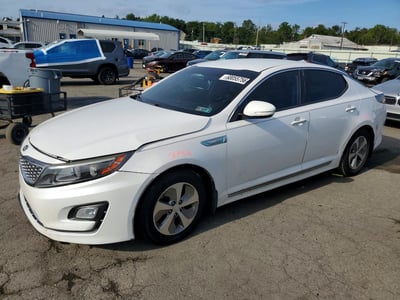 KNAGM4AD5G5****** 2016 Kia Optima