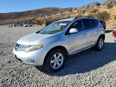 2009 Nissan Murano