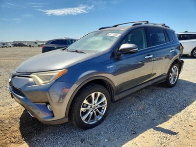 JTMDJREV3GD****** 2016 Toyota RAV4 Hybrid
