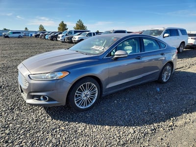 3FA6P0H92DR****** 2013 Ford Fusion