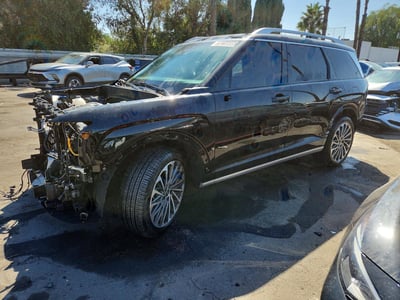 KM8RMES21TU****** 2026 Hyundai Palisade