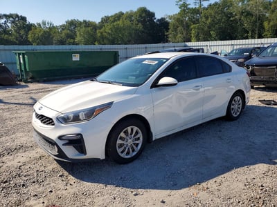2020 Kia Forte