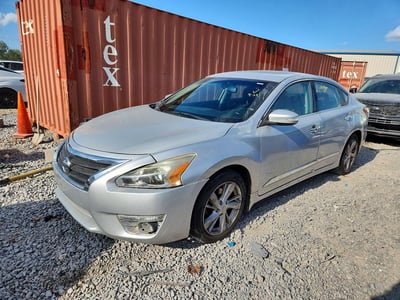 1N4AL3APXFC****** 2015 Nissan Altima