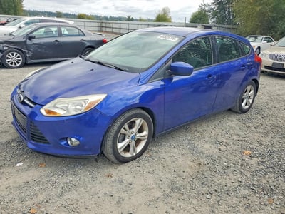 1FAHP3K25CL****** 2012 Ford Focus