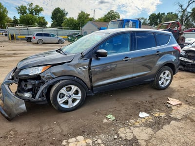 1FMCU0GX2GU****** 2016 Ford Escape