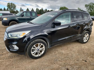 1FMCU9GD5HU****** 2017 Ford Escape