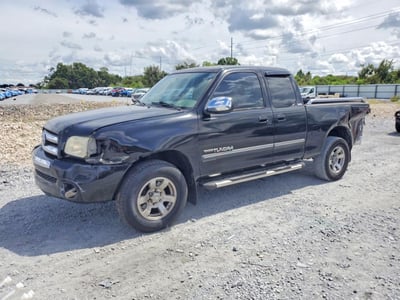 5TBRT34155S****** 2005 Toyota Tundra