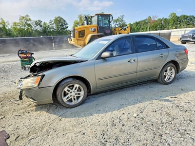 5NPET46C19H****** 2009 Hyundai Sonata