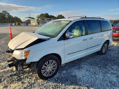 2C4RC1CGXDR****** 2013 Chrysler Town & Country