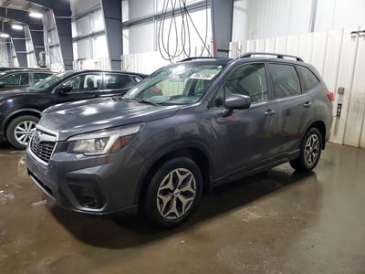 JF2SKAJC9LH****** 2020 Subaru Forester