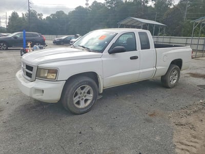 1D7RE3BK4BS****** 2011 Dodge Dakota