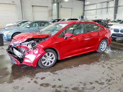 JTDEPRAE5LJ****** 2020 Toyota Corolla