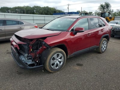 2T3G1RFV6LC****** 2020 Toyota RAV4