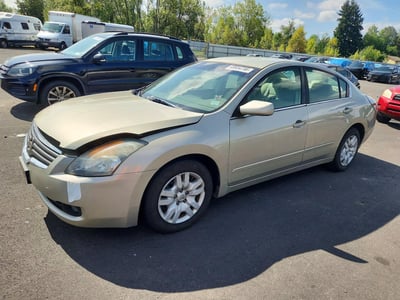 1N4AL21E39N****** 2009 Nissan Altima