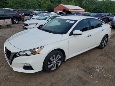 1N4BL4BV9MN****** 2021 Nissan Altima