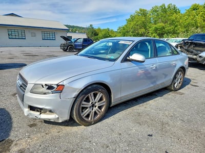 2011 Audi A4