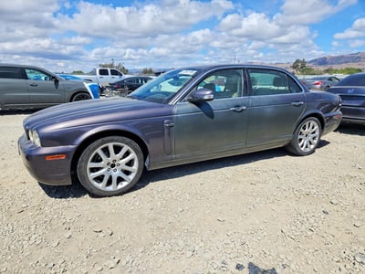 SAJWA79B38S****** 2008 Jaguar XJ-Series
