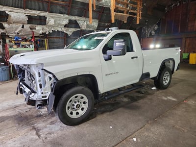 1GC3YSE72RF****** 2024 Chevrolet Silverado