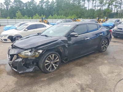1N4AA6AP5JC****** 2018 Nissan Maxima