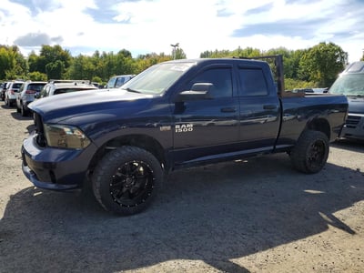 1C6RR7FT9DS****** 2013 RAM 1500