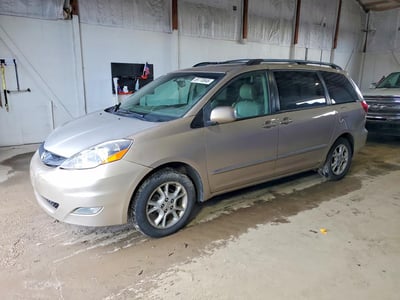 5TDBA22C16S****** 2006 Toyota Sienna
