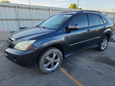 JTJHW31U072****** 2007 Lexus RX 400h