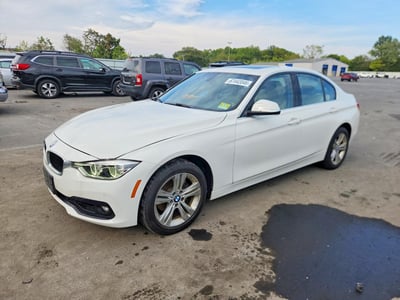 WBA8D9G33HN****** 2017 BMW 3 Series