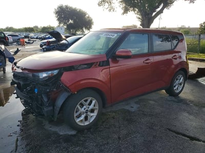 KNDJ23AU6P7****** 2023 Kia Soul