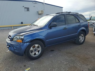 KNDJD736375****** 2007 Kia Sorento