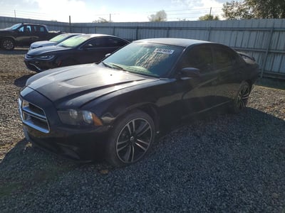 2C3CDXBGXDH****** 2013 Dodge Charger