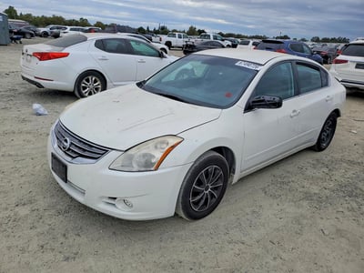 1N4AL2AP1BN****** 2011 Nissan Altima