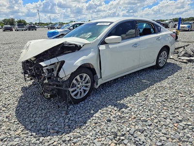 1N4AL3AP5EC****** 2014 Nissan Altima