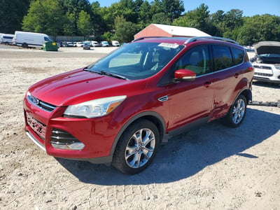 1FMCU9J98FU****** 2015 Ford Escape