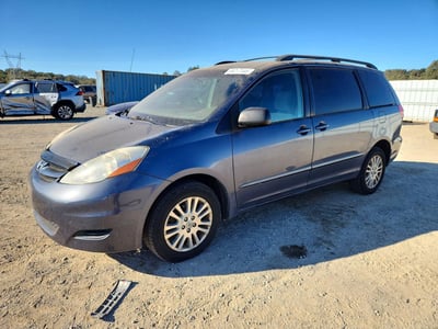 5TDJK4CC5AS****** 2010 Toyota Sienna