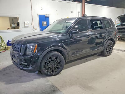 5XYP3DHC9MG****** 2021 Kia Telluride