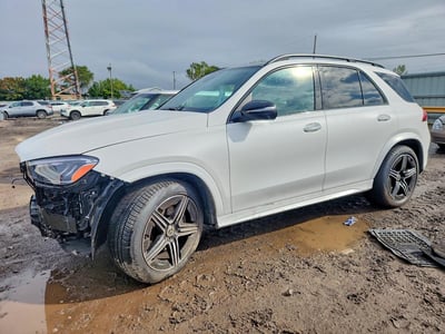 4JGFB4FB1TB****** 2026 Mercedes-Benz Gle Suv