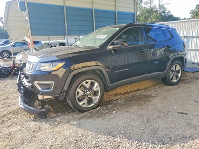 3C4NJCCB5JT****** 2018 Jeep Compass