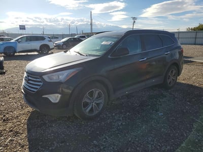 KM8SMDHFXFU****** 2015 Hyundai Santa Fe