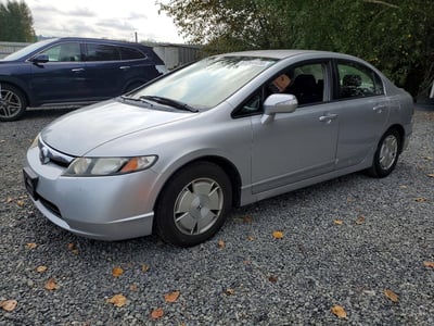 JHMFA36296S****** 2006 Honda Civic