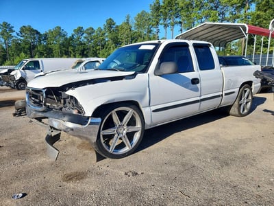 2GTEC19V321****** 2002 GMC Sierra